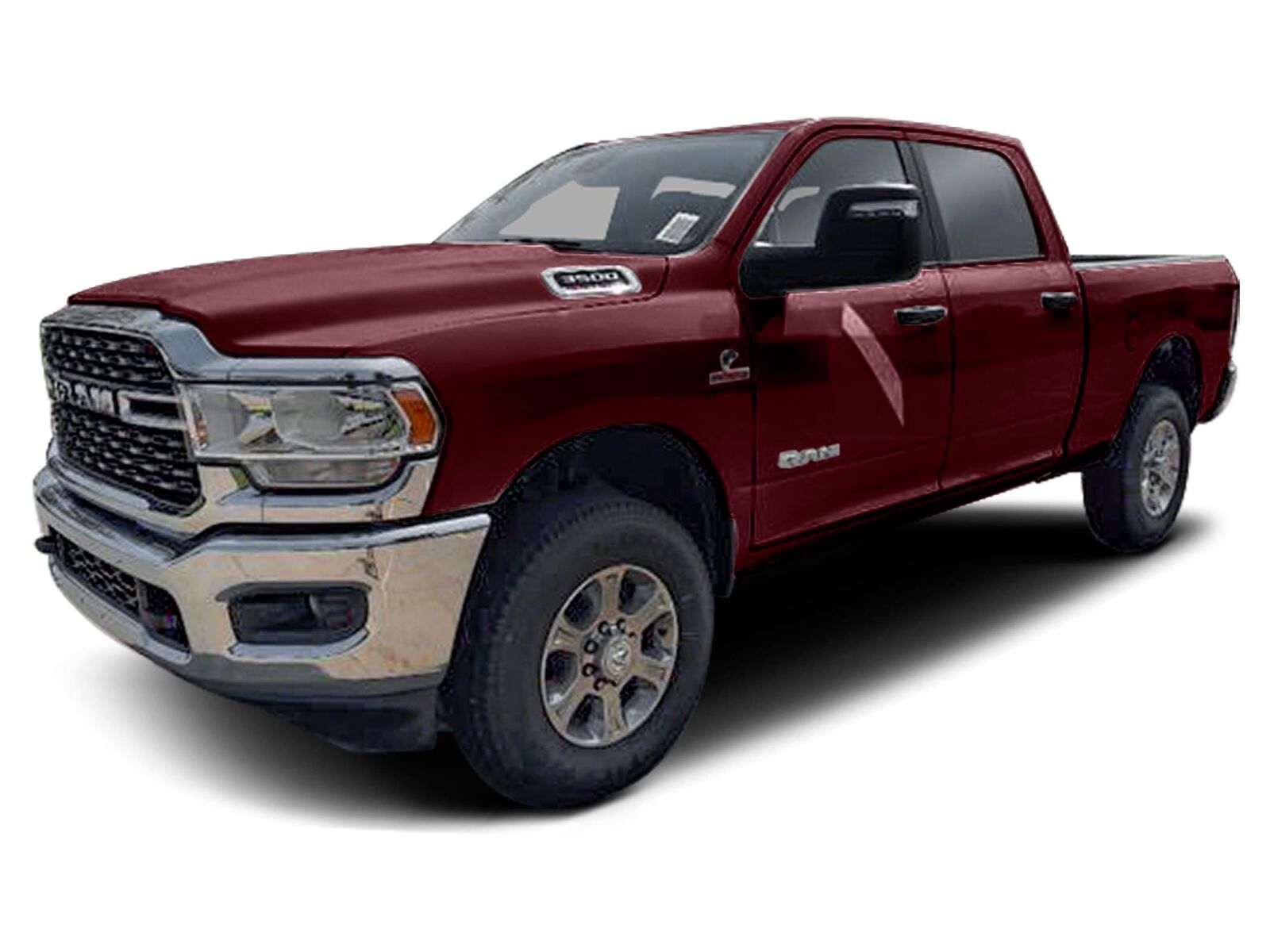 2024 RAM 3500