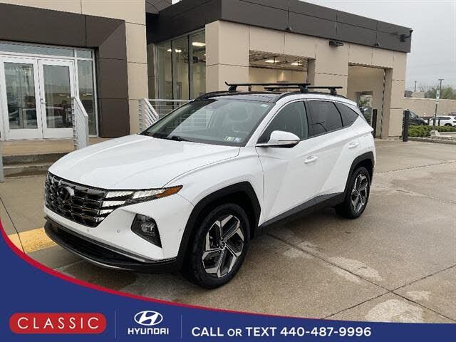 2023 HYUNDAI Tucson
