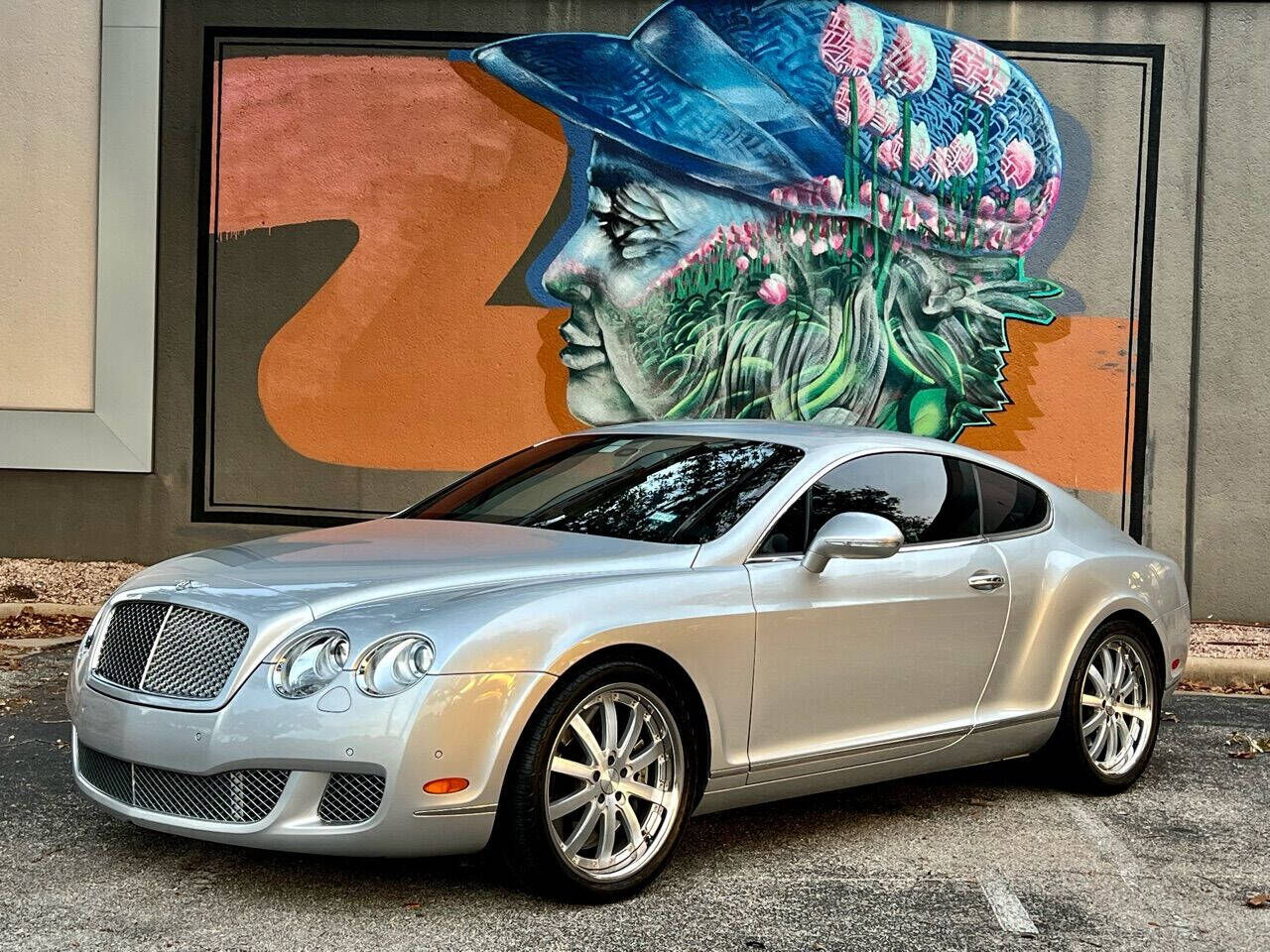 2010 BENTLEY Continental