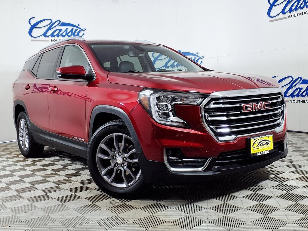 2023 GMC Terrain