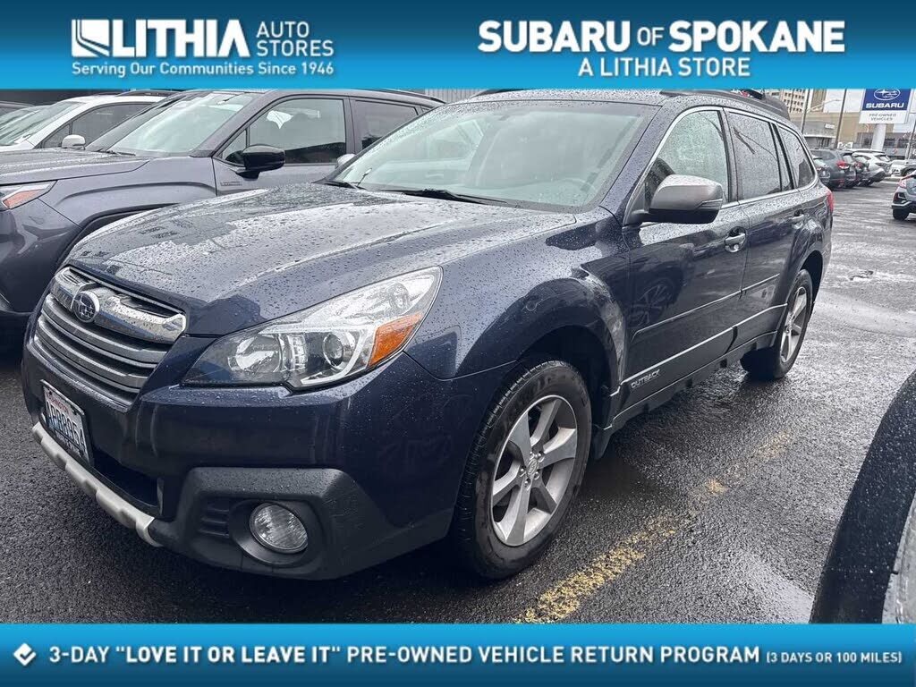 2014 SUBARU Outback