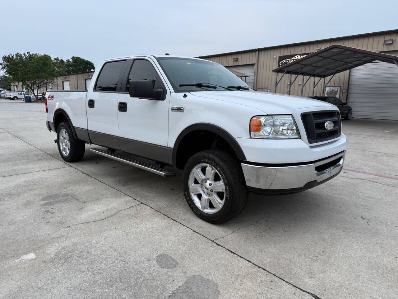 2008 FORD F-150