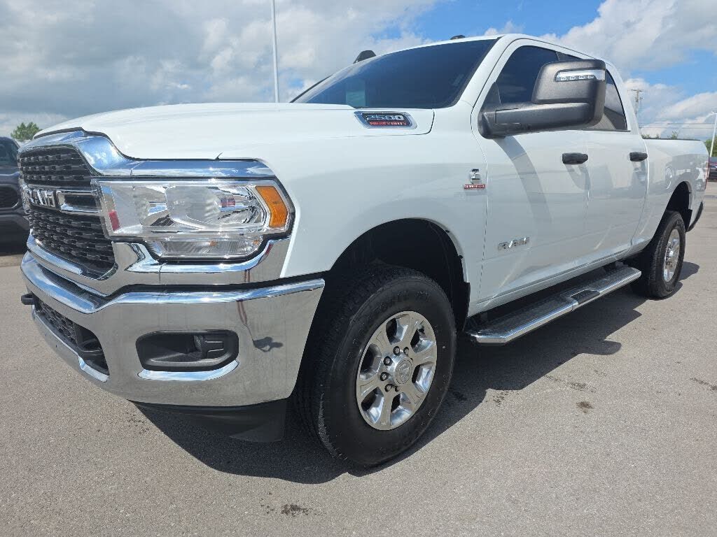 2024 RAM 2500