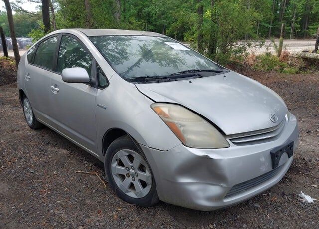 2008 TOYOTA PRIUS