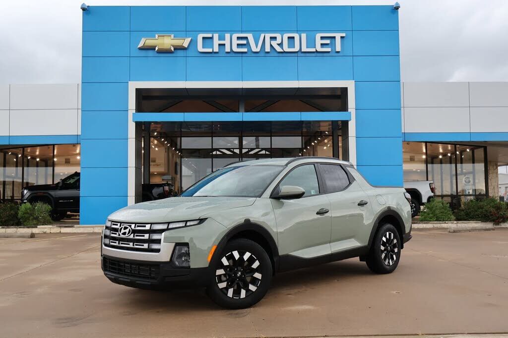 2025 HYUNDAI SANTA CRUZ