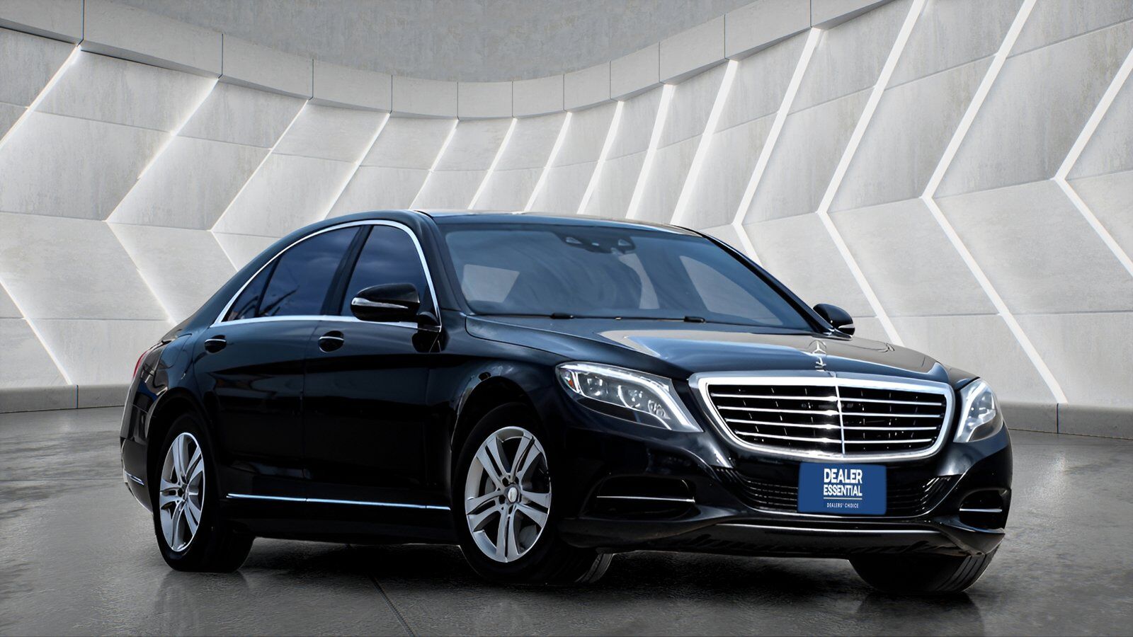 2017 MERCEDES-BENZ S-Class