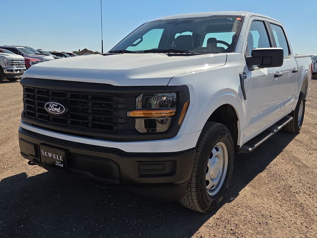 2026 FORD F-150