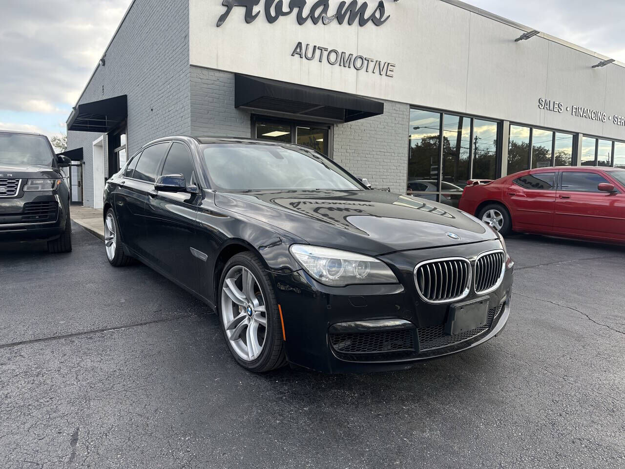 2014 BMW 7 Series