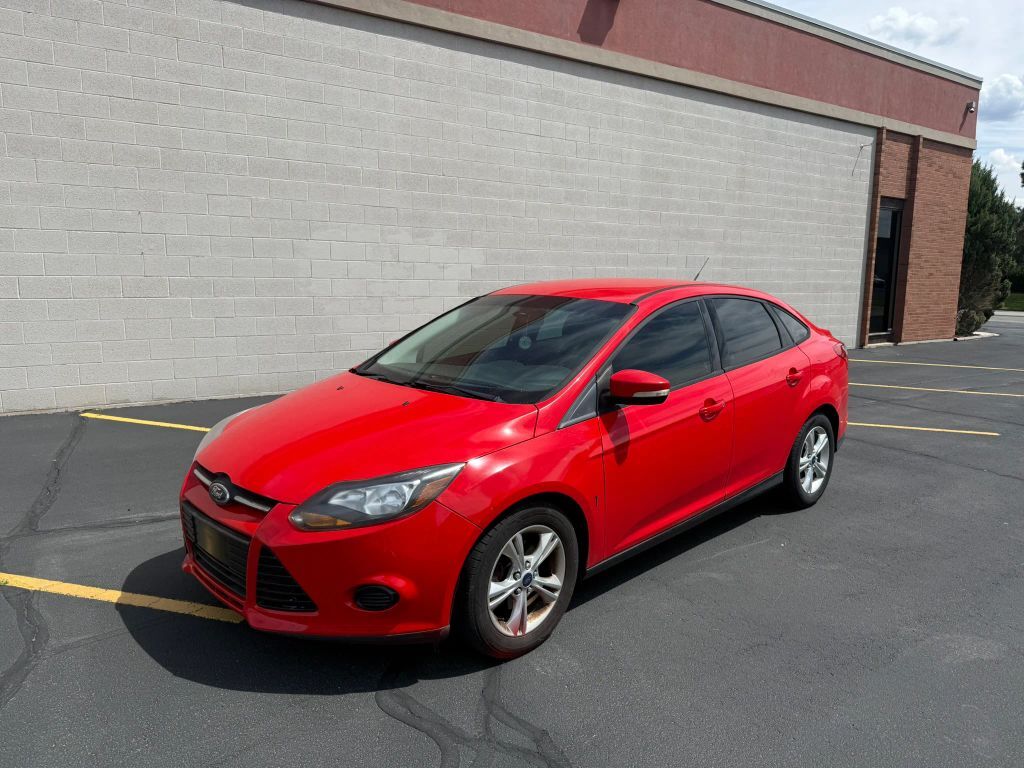 2013 FORD Focus