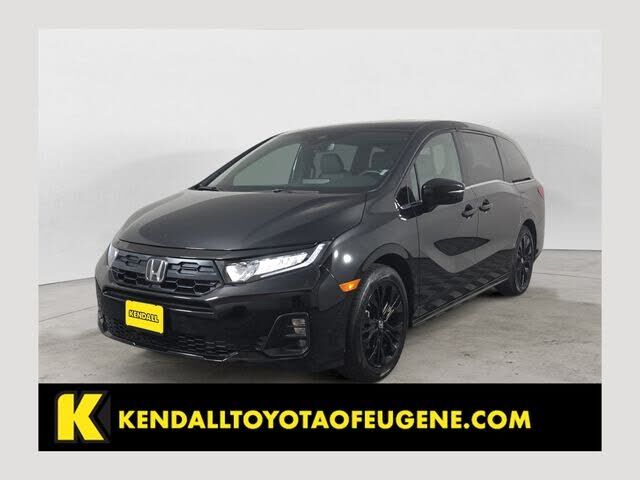 2025 HONDA Odyssey