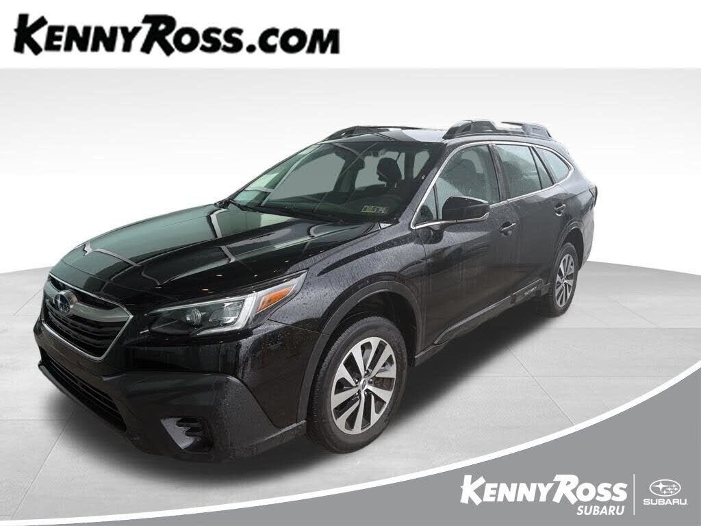 2021 SUBARU Outback