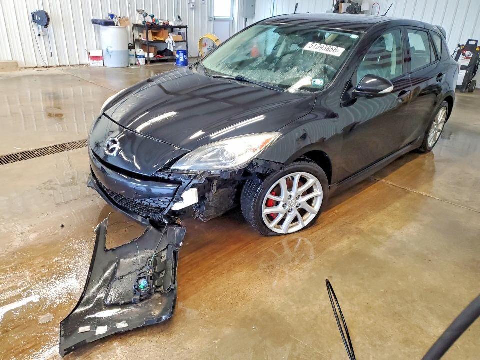 2012 MAZDA Mazda3