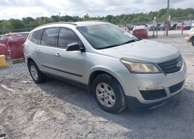 2015 CHEVROLET Traverse