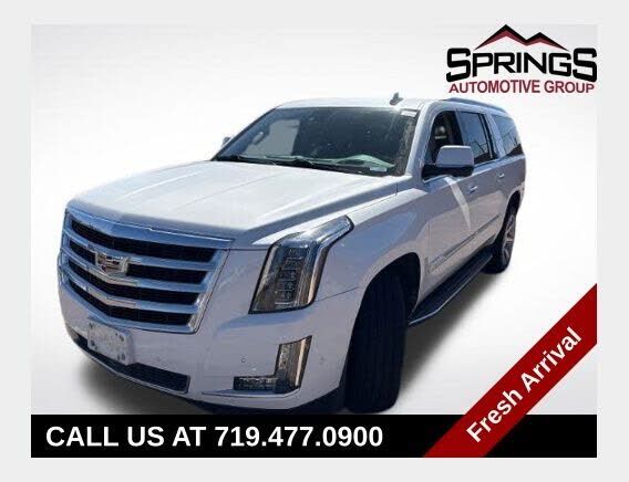 2020 CADILLAC Escalade ESV
