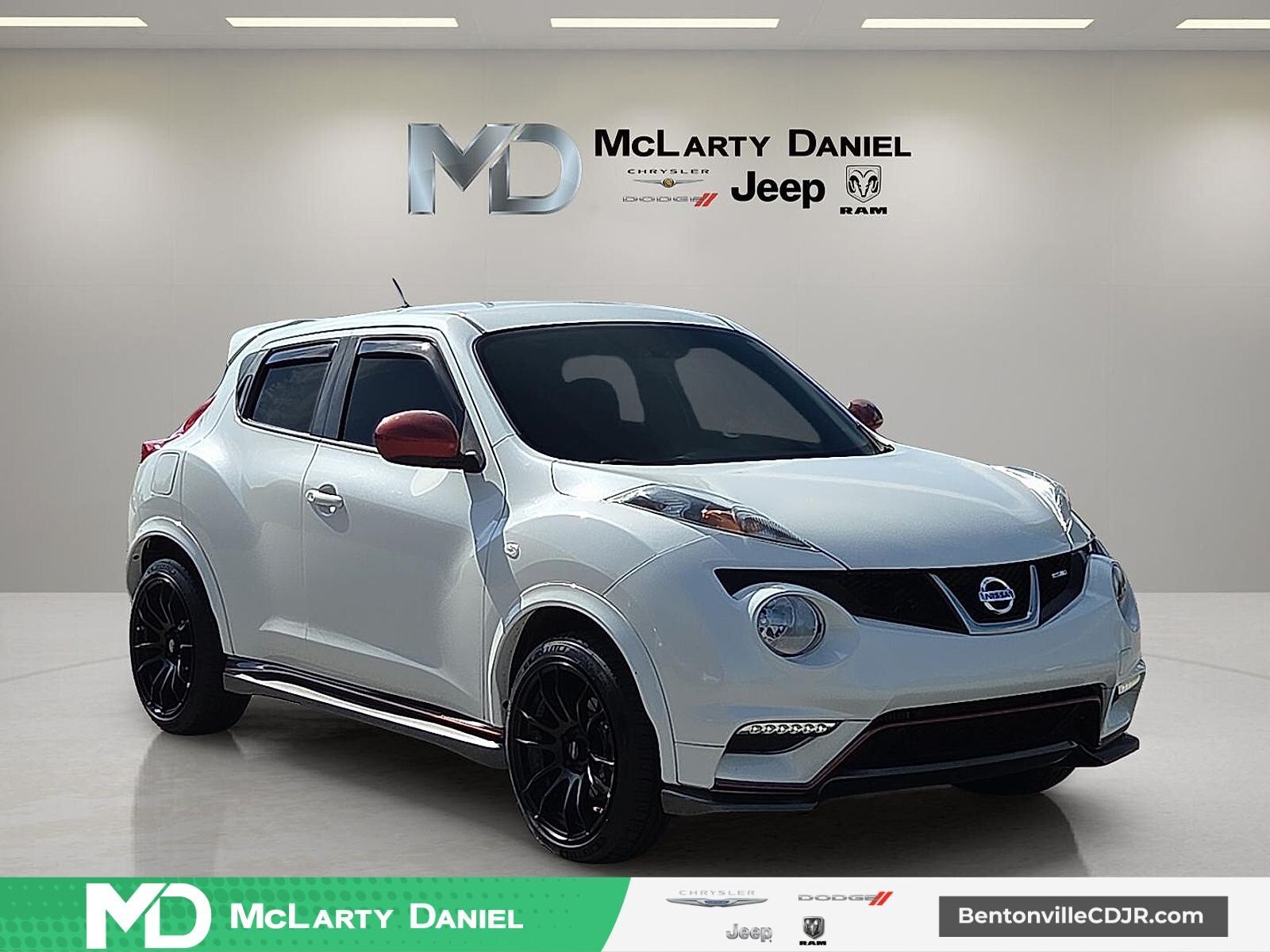 2013 NISSAN Juke
