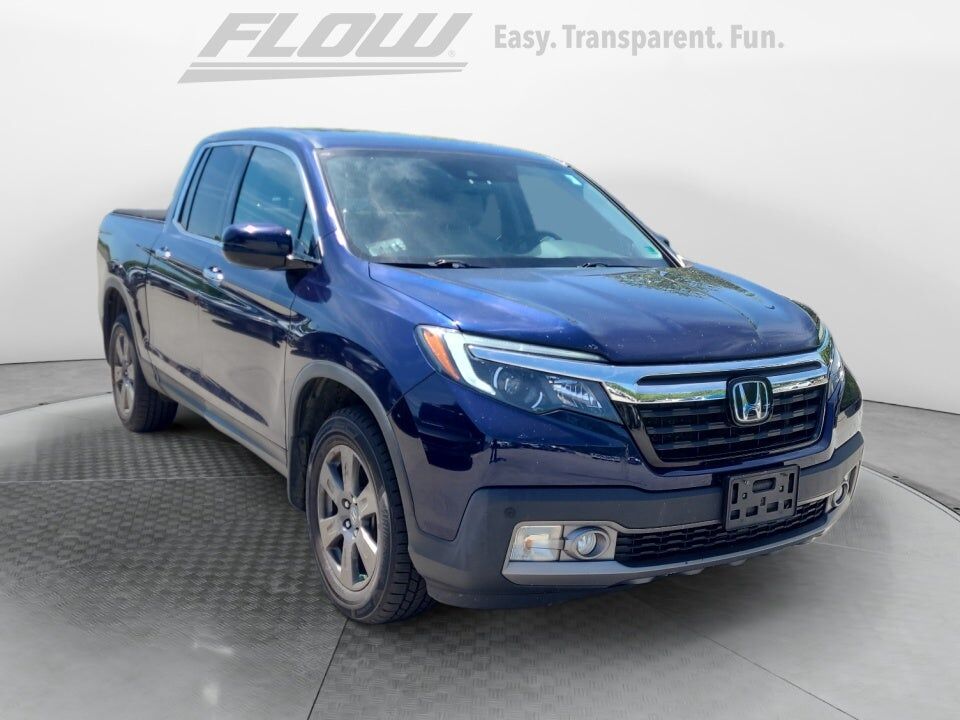 2020 HONDA Ridgeline
