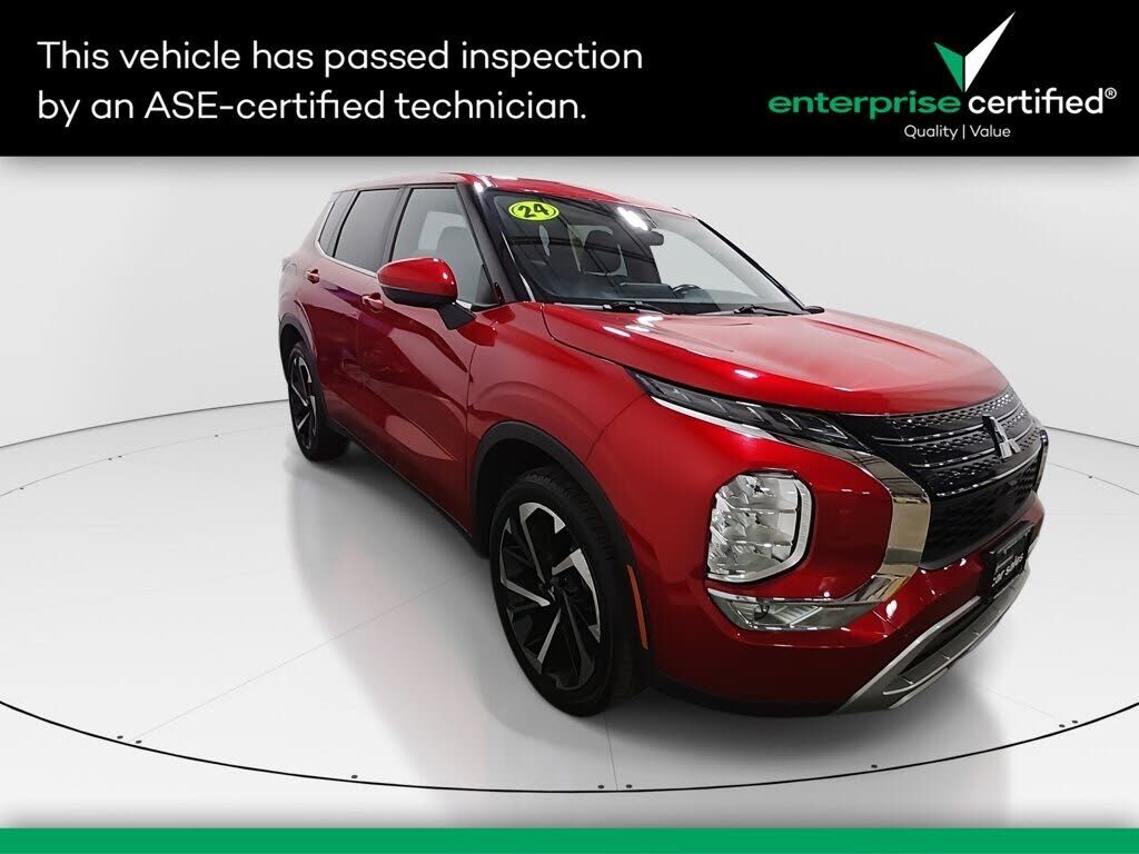 2024 MITSUBISHI Outlander