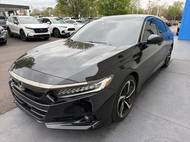 2022 HONDA Accord