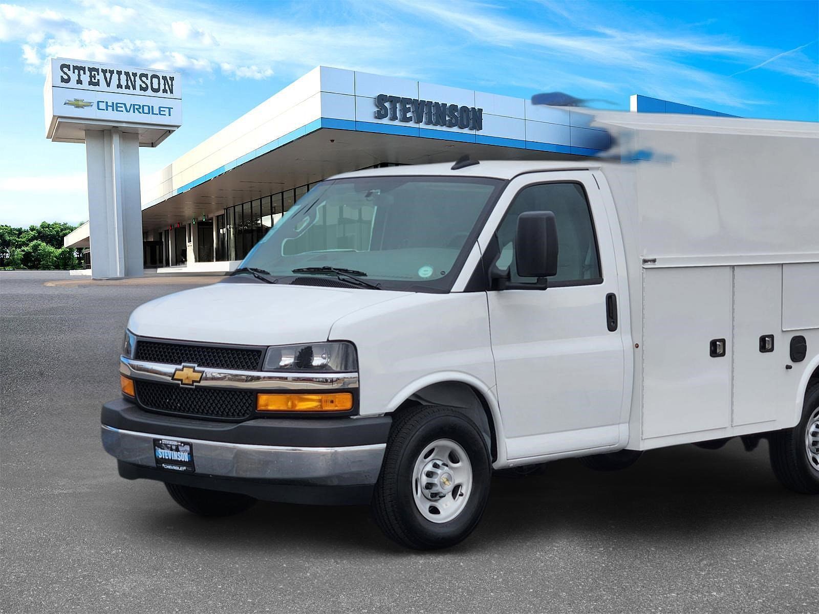 2026 CHEVROLET Express