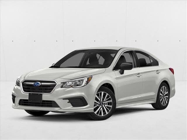 2019 SUBARU Legacy