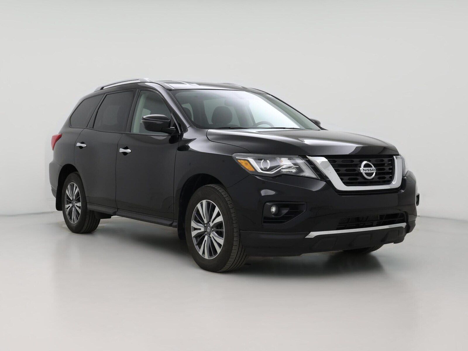2020 NISSAN Pathfinder