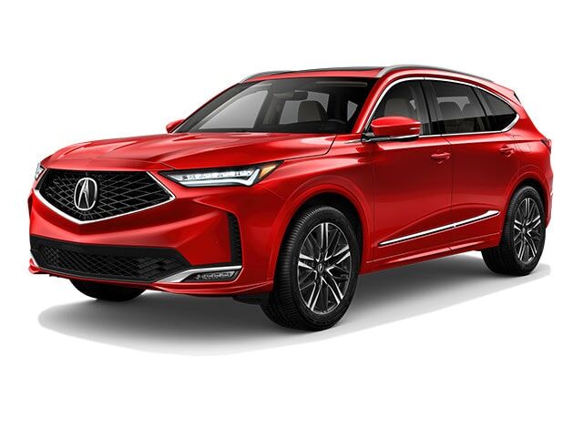 2026 ACURA MDX