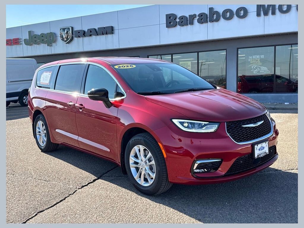 2026 CHRYSLER Pacifica