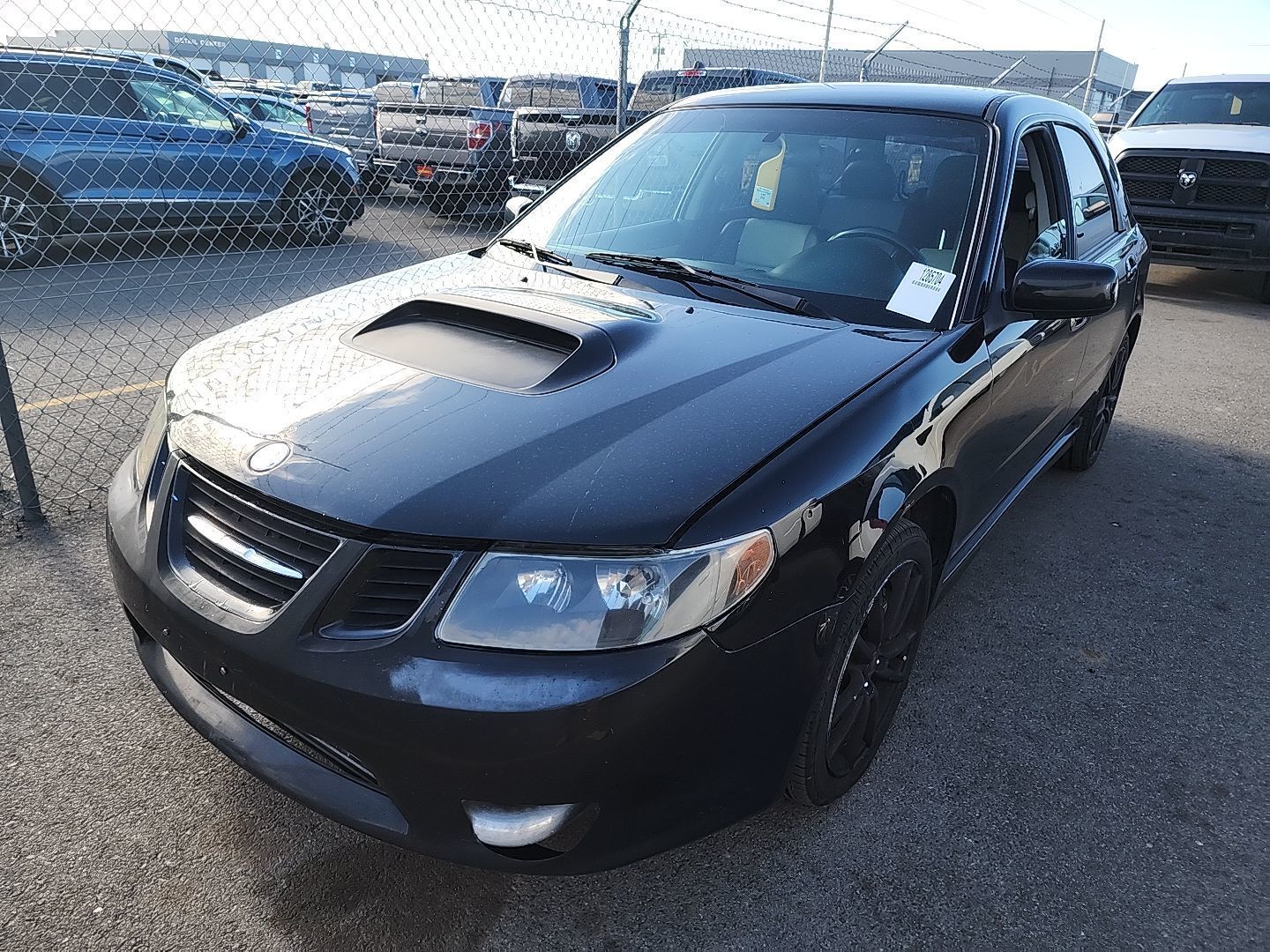 Saab 9-2X
