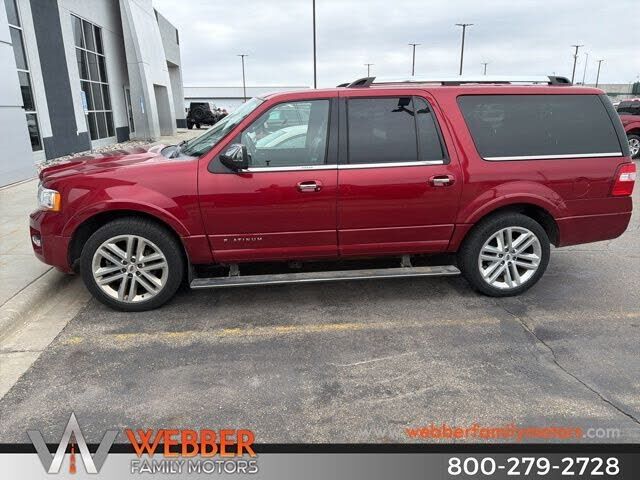 2017 FORD Expedition