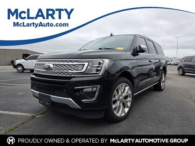 2019 FORD Expedition