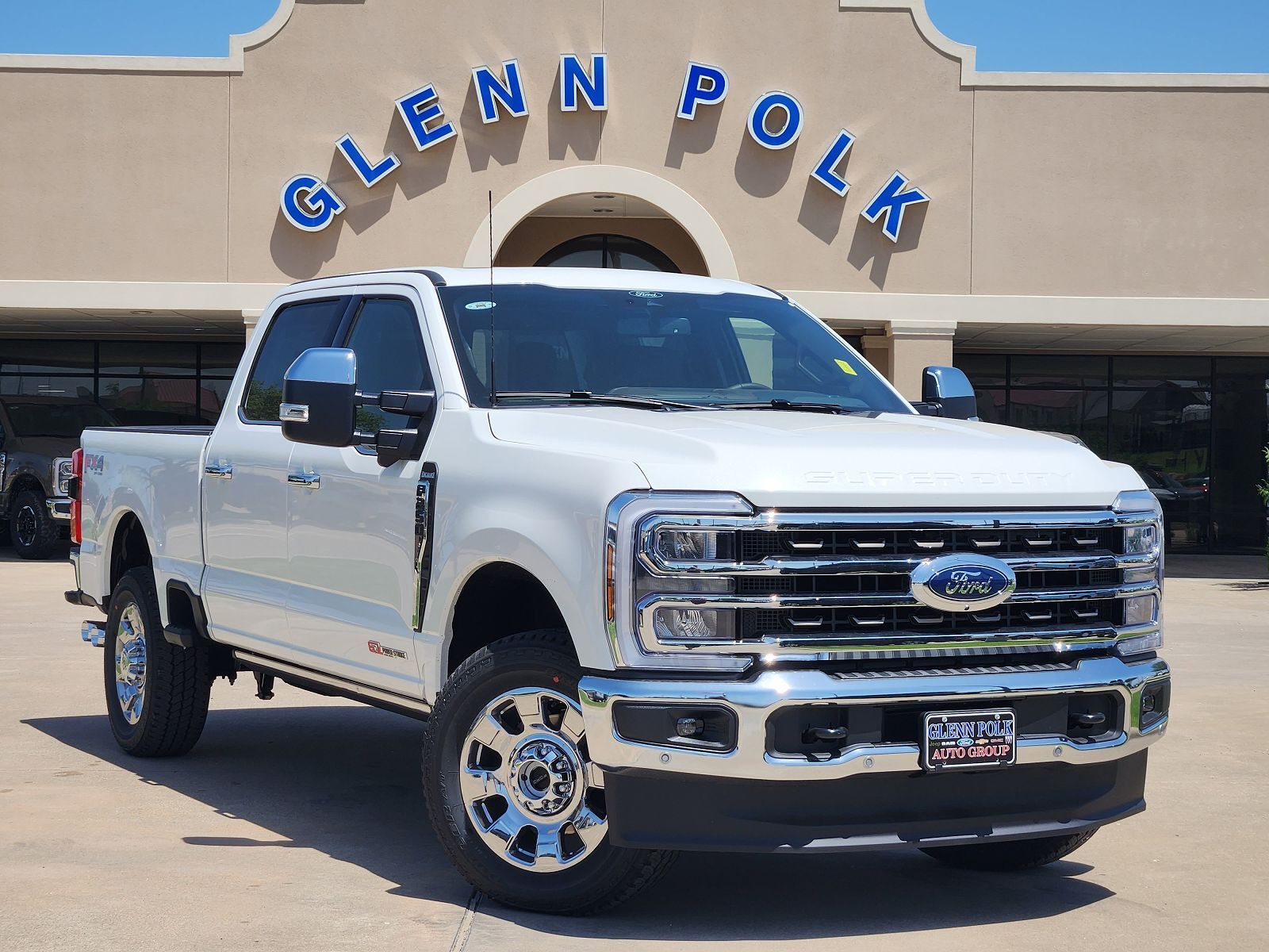 2026 FORD F-250