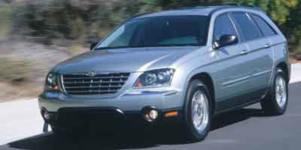 2004 CHRYSLER Pacifica