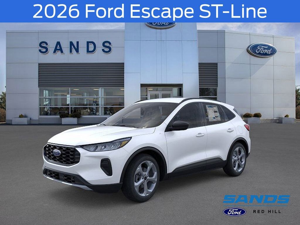 2026 FORD Escape