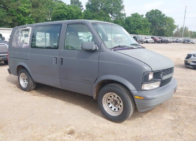1998 CHEVROLET Astro Van