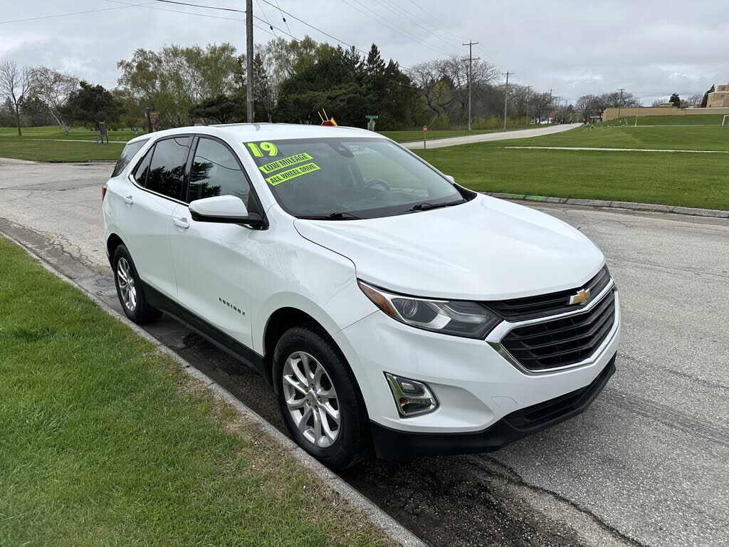 2019 CHEVROLET Equinox