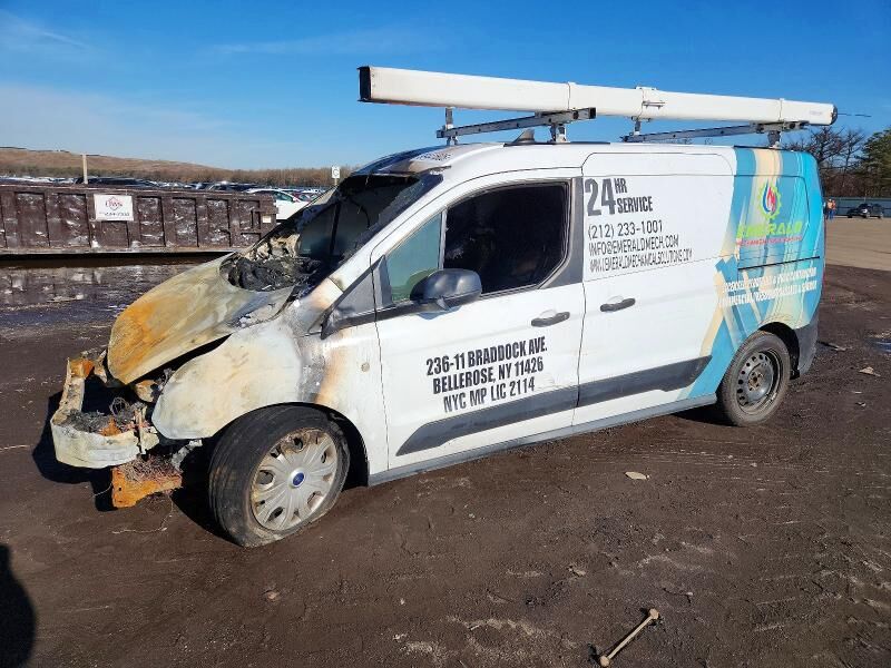 2020 FORD Transit