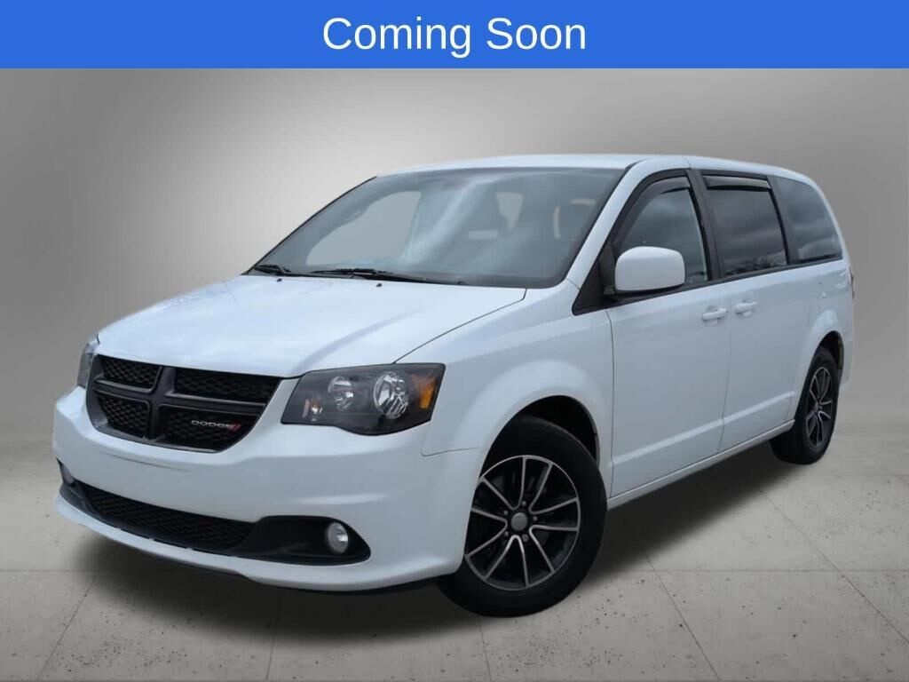 2019 DODGE Grand Caravan