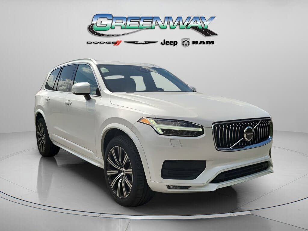2023 VOLVO XC90