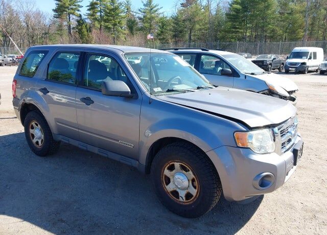 2008 FORD Escape