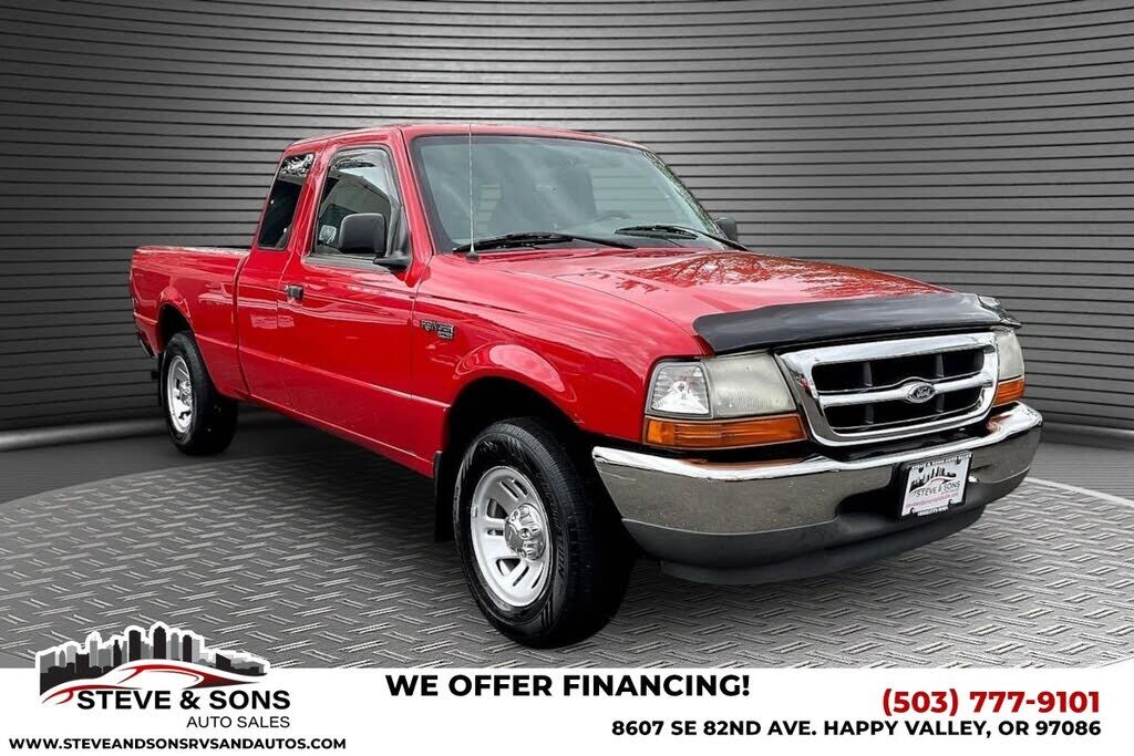 1999 FORD Ranger