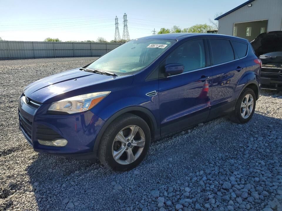 2014 FORD Escape