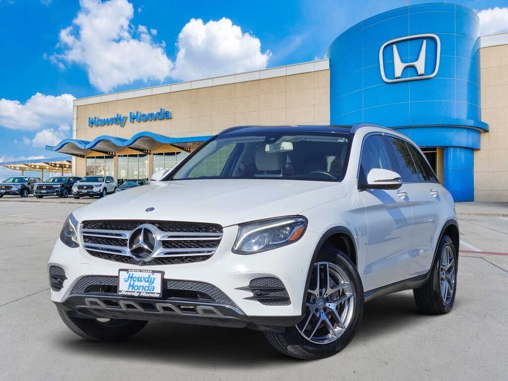 2017 MERCEDES-BENZ GLC-Class