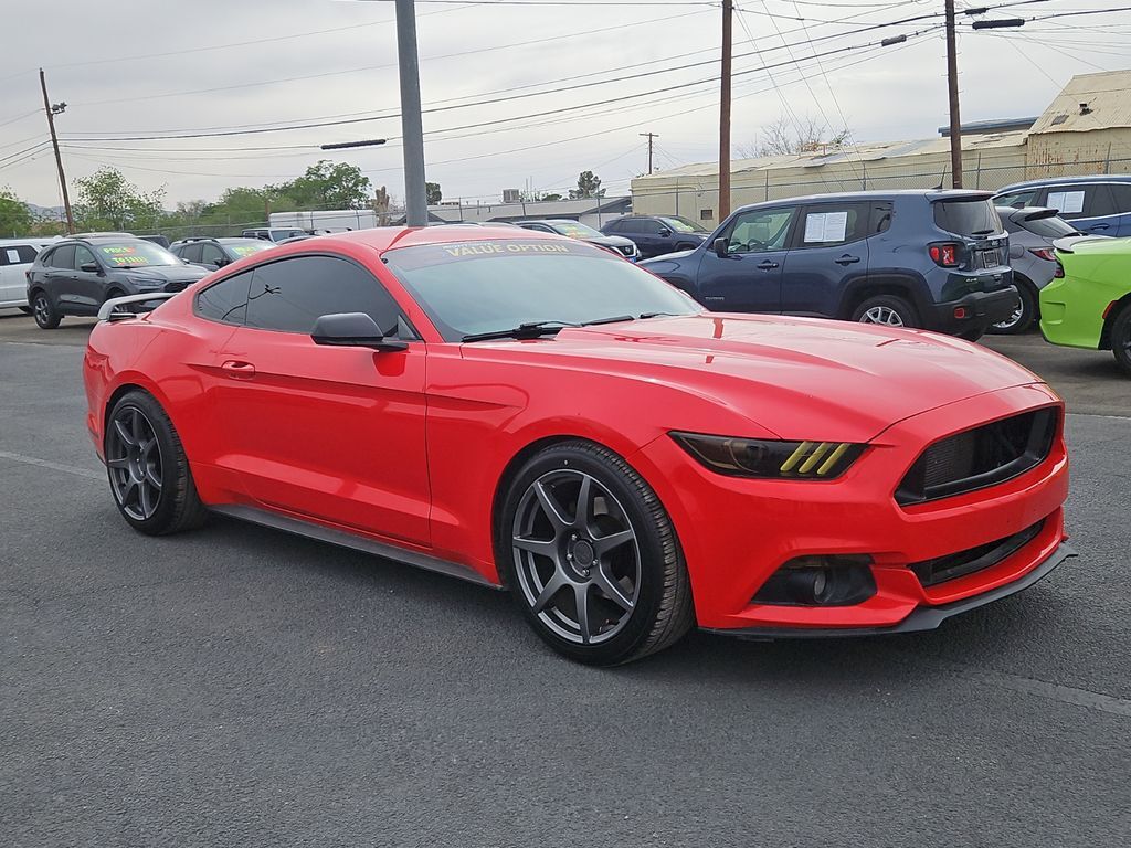 2015 FORD Mustang