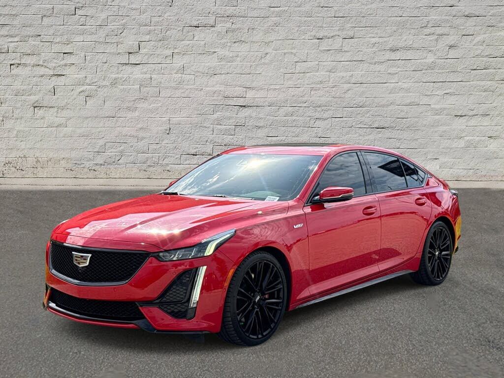 2021 CADILLAC CT5
