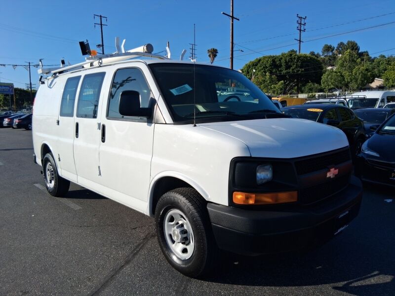 2009 CHEVROLET Express