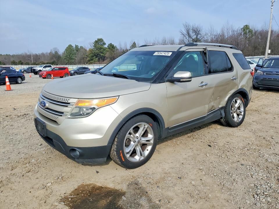 2011 FORD Explorer