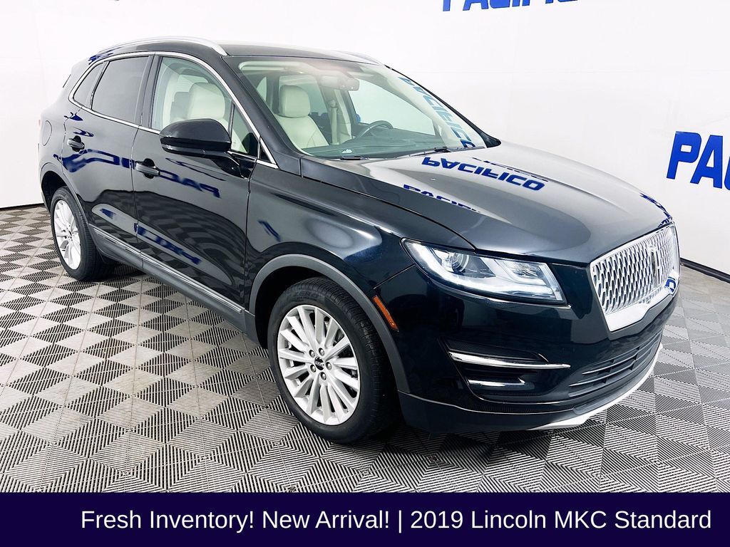 2019 LINCOLN MKC