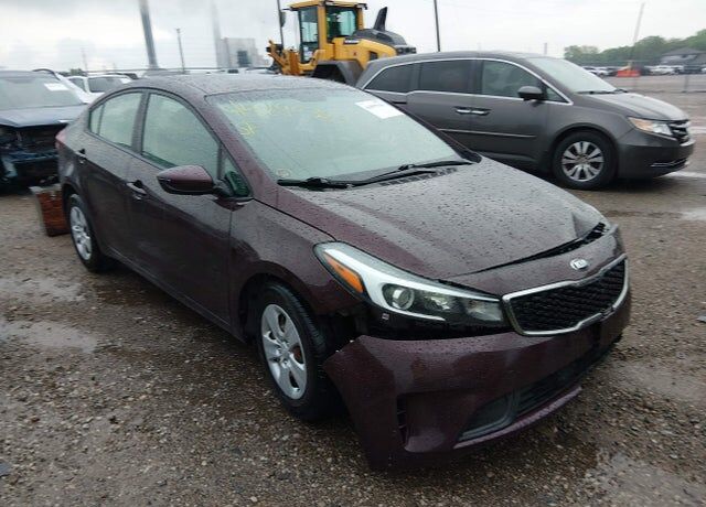 2017 KIA Forte