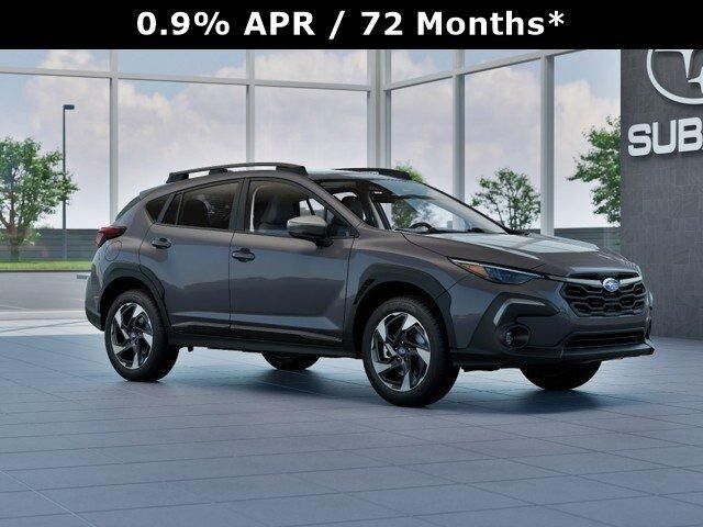 2026 SUBARU Crosstrek
