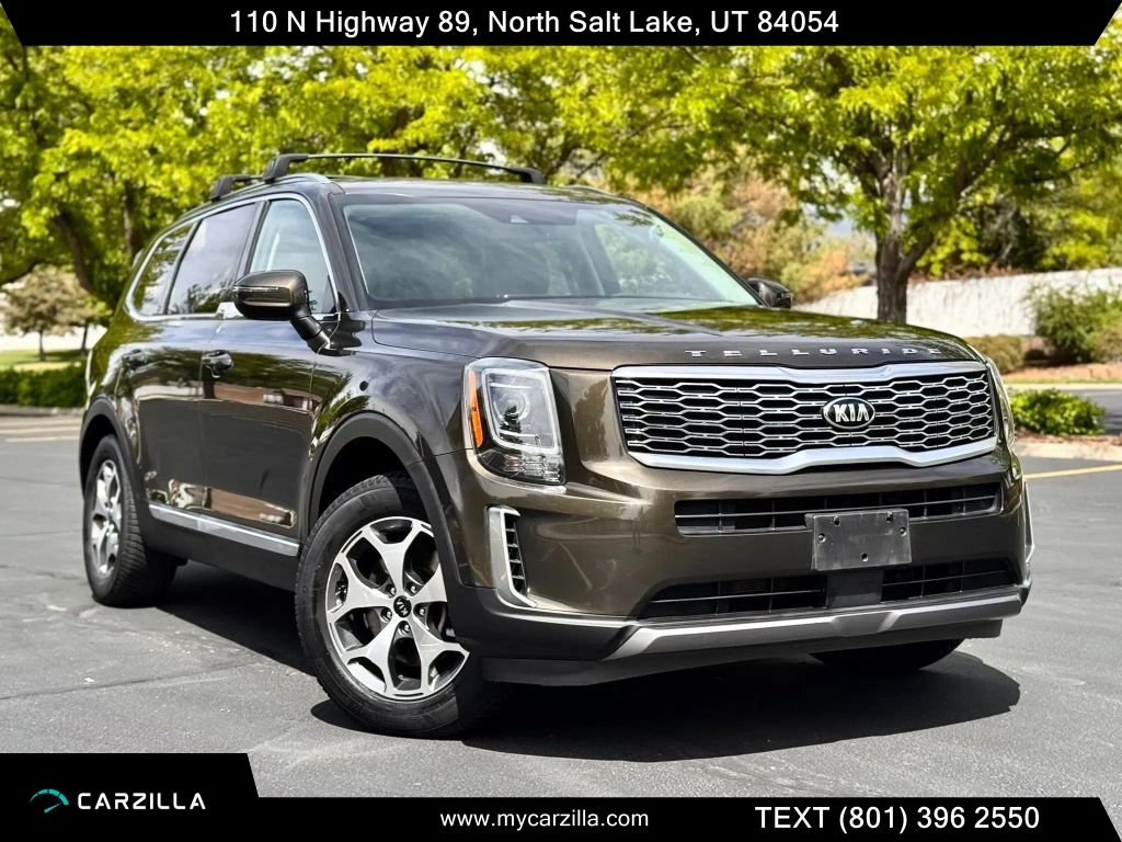 2020 KIA Telluride